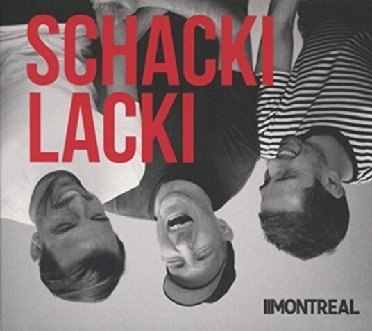 MONTREAL Schackilacki CD MONTREAL Schackilacki CD