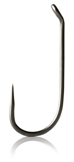 Mustad Heritage R50x Barbless Dry Fly