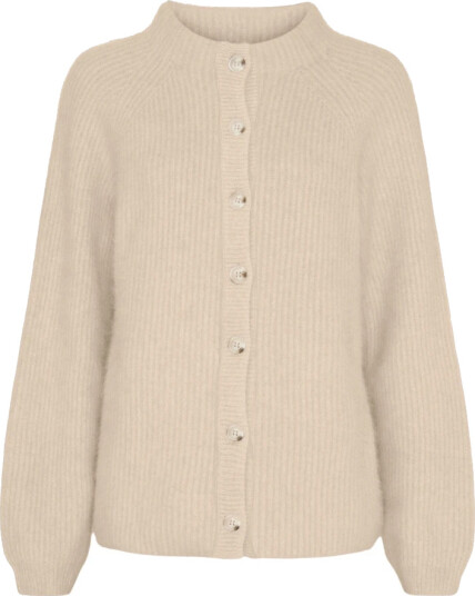 Btfcph Dame Strikkevarer Beige XL,