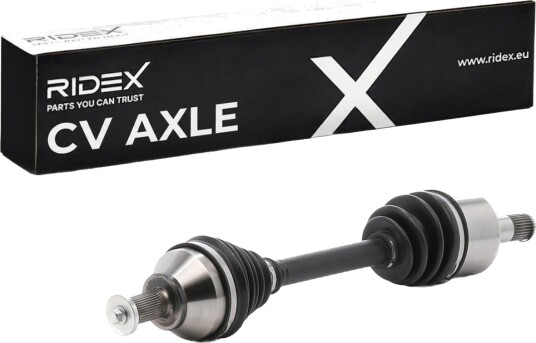 RIDEX 13D1646 Drivaksel RIDEX 13D1646 Drivaksel