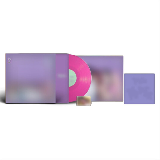 THIS IS FOR VINYL ver.