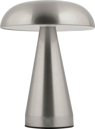 Leitmotiv Bordlampe Rachel Sølv Bordlamper