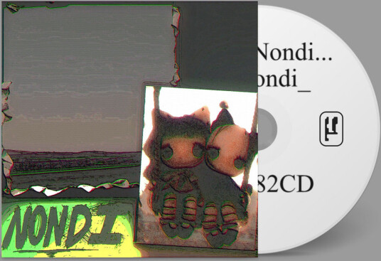 Nondi_ Bonus Nondi_ CD