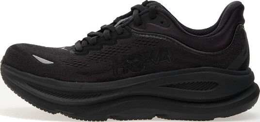 Hoka Women"s Bondi 9 Black/Black 41 1/3 Hoka Women"s Bondi 9 Black/Black 41 1/3
