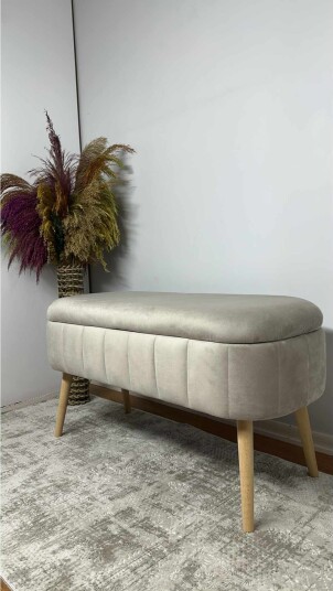 Pouffe with Storage Atelier Del Sofa