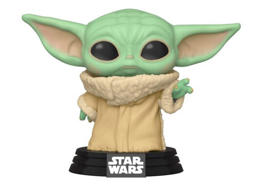 Funko Star Wars Mandalorian The Child Vinylfigur - 9cm