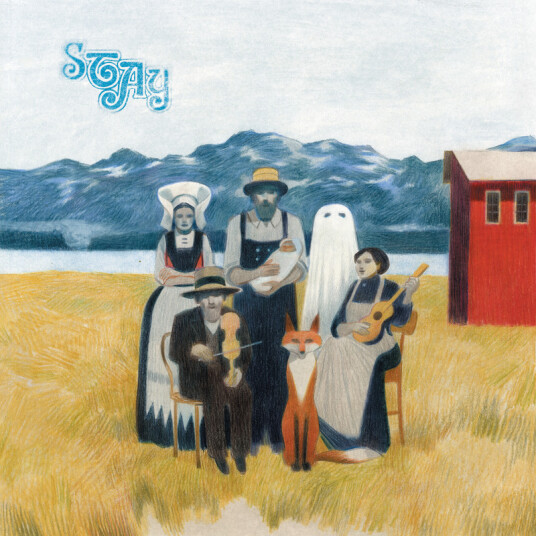Frøkedal & Familien, Frøkedal Stay CD