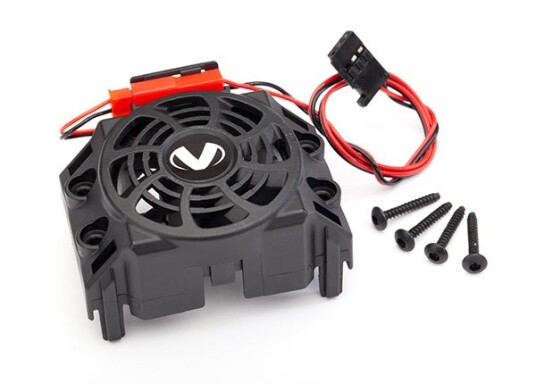 Traxxas 3463 Cooling Fan Velineon 540XL Motor Traxxas 3463 Cooling Fan Velineon 540XL Motor