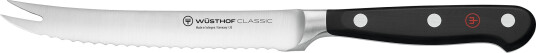 Wüsthof Classic Tomatkniv 14 cm Wüsthof Classic Tomatkniv 14 cm