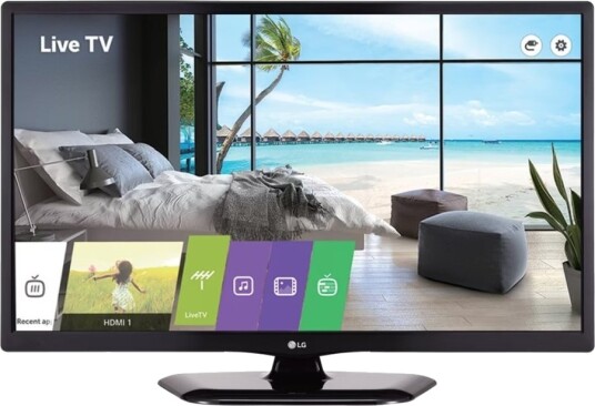 LG 28" Commercial Lite LCD-TV 720p Direct LED 28LT340C3ZA