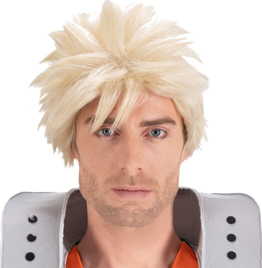 Chaks My Hero Academia Katsuki Bakugo Parykk One size C4624