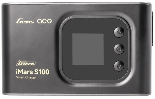 Gens Ace Imars S100 G-Tech 100W Black