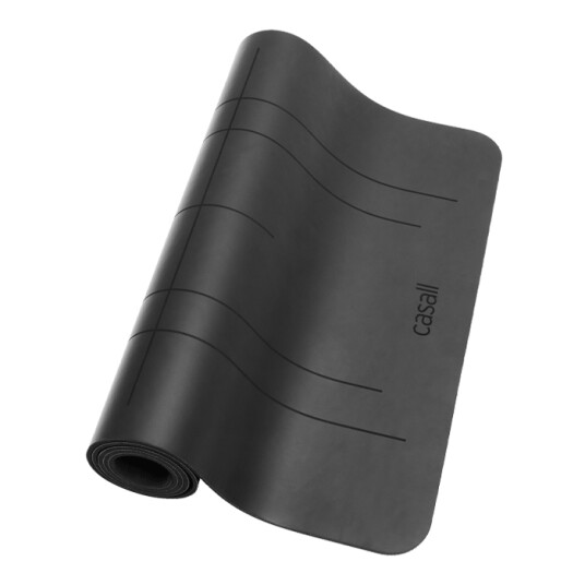 Yoga mat Grip & Cushion III 5mm, Black Yoga mat Grip & Cushion III 5mm, Black