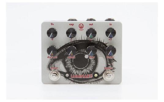 Walrus Audio Luminary V2 Quad Octave Generator