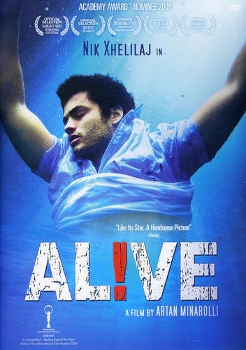 Alive DVD