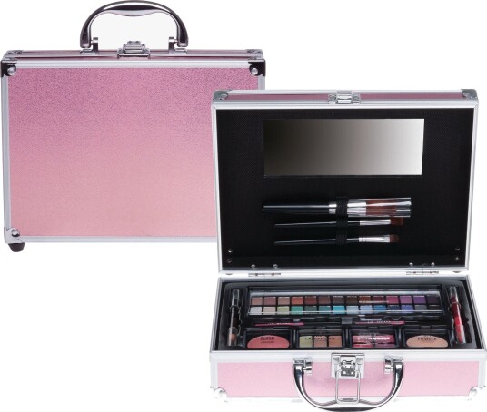 Casuelle Sminkeveske, Shiny Pink