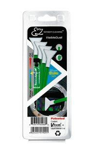 VISIBLE DUST EZ Sensor Cleaning Kit Sensor Clean - Sensorrensesett for digitalkamera