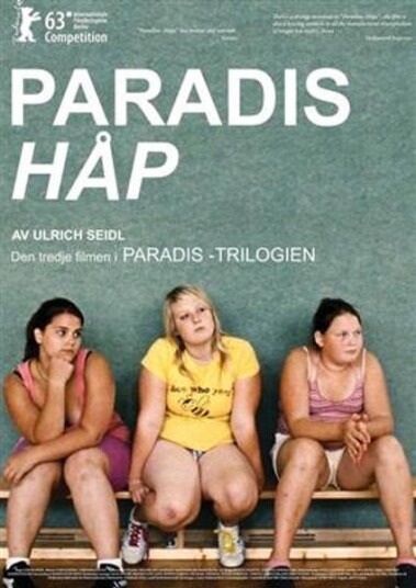 Paradis - Håp (DVD)