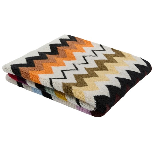 Missoni Home Murrina Badehåndkle 70x130 cm Multi