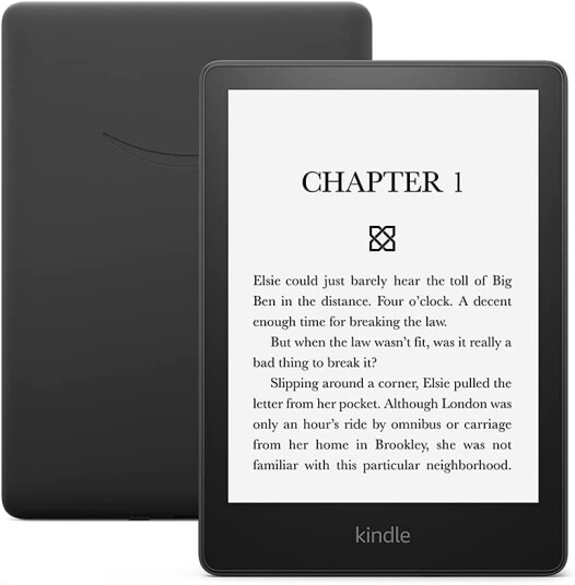 Amazon Kindle Paperwhite 5 16GB Svart (No Ads)