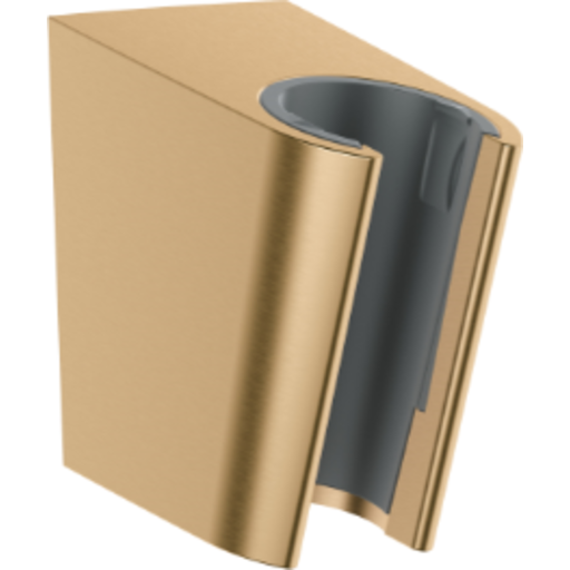Hansgrohe Porter'S dusjholder til vegg Børstet Bronse Hansgrohe Porter'S dusjholder til vegg Børstet Bronse