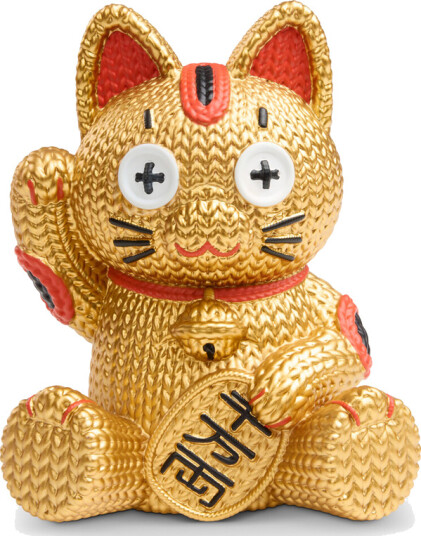 Beckoning Cat Wealth #494