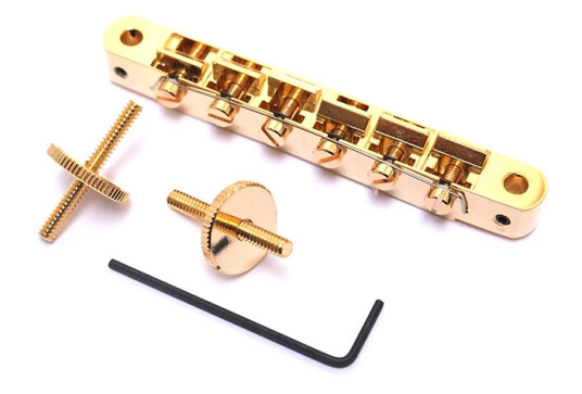 Tonepros Avr2 G - Tune-O-Matic Bridge Vintage Abr-1 Replacement - Gull