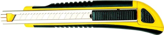 Tajima Kniv Assist 9 mm Med Ergonomisk Grep