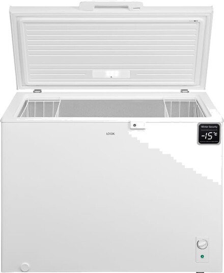 Logik fryseboks LCF293W25E (hvit)