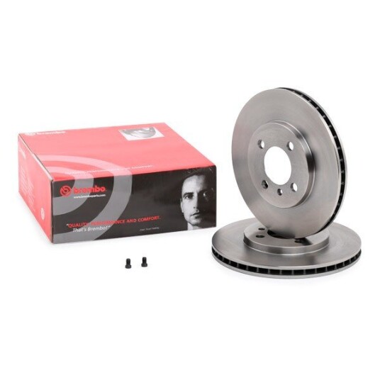 Bremseskive BREMBO 09.4883.10