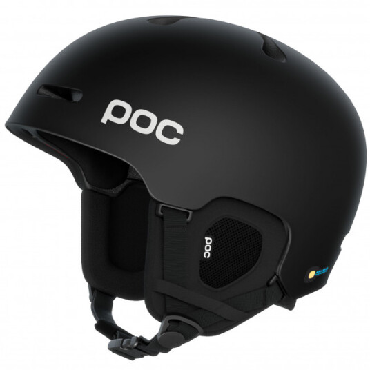 POC Fornix Skihjelm Uranium Black Matt