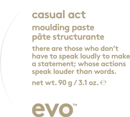 Evo Casual Act Moulding Whip 90ml Evo Casual Act Moulding Whip 90ml
