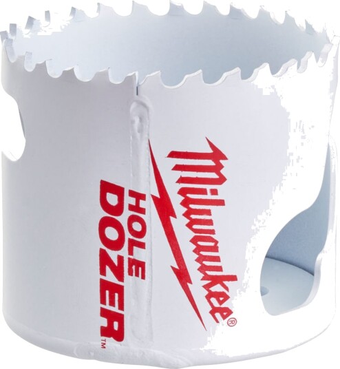 Milwaukee 200mm Hullsag Ice for Metall - Høyytelses Maskintilbehør