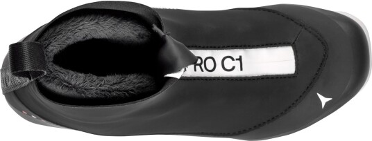 Atomic Pro C1 W 25 Dame Svart UK 3,5 | Skisko Atomic Pro C1 W 25 Dame Svart UK 3,5 | Skisko