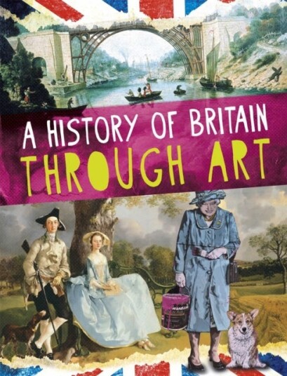 A History Of Britain Through Art Av Jillian Powell