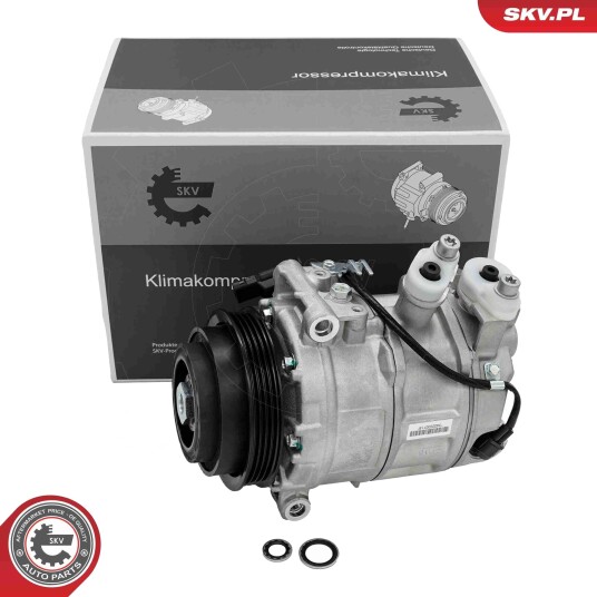 AC-kompressor ESEN SKV 84SKV154