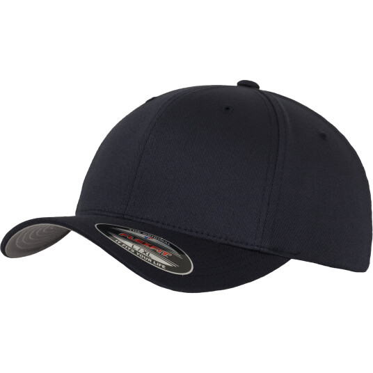 Flexfit Wooly Combed Cap S/M Dark Navy Flexfit Wooly Combed Cap S/M Dark Navy