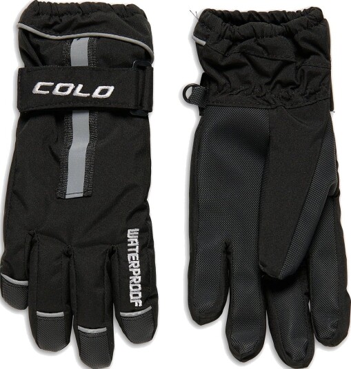 COLD Force Glove Jr. BLACK 6 7