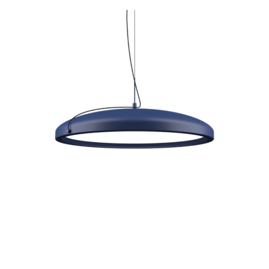 Intra Lighting Dawn S Taklampe Ø60 Matt Midnattsblå Intra Lighting Dawn S Taklampe Ø60 Matt Midnattsblå