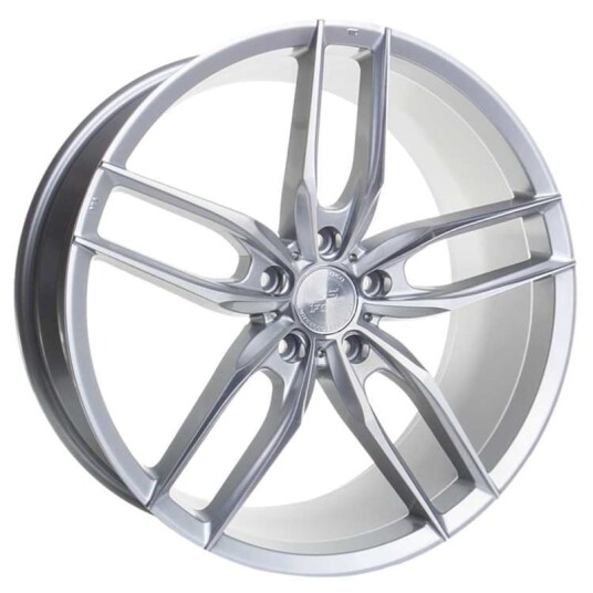Merit Alloy Alu.felg  8,5*20 ET45 GS IFG28 SLP 72.6   5x120 246