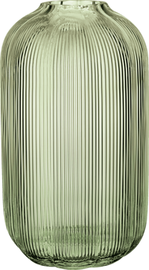 Villeroy & Boch Fleur Vase Grønn 28 cm Villeroy & Boch Fleur Vase Grønn 28 cm