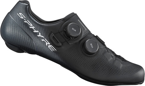 Shimano S Phyre SH RC903 Landeveissko Bred Passform Shimano S Phyre SH RC903 Landeveissko Bred Passform