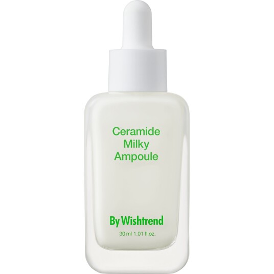 By Wishtrend Ceramide Milky Ampoule 30 ml - Fuktighetsgivende Ansiktsserum med Ceramider