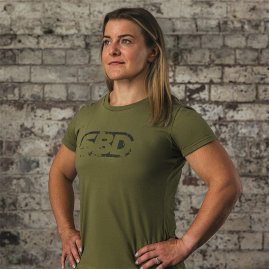 Sbd Apparel Resolve T skjorte Large