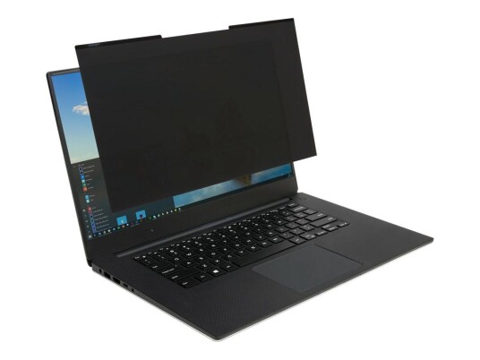 Kensington MagPro 14" (16:9) Laptop Privacy Screen with Magnetic Strip - notebookpersonvernsfilter