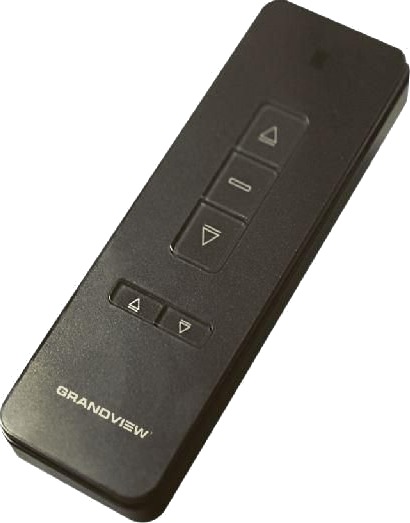 GRANDVIEW Fj„rrkontroll IR f”r Motorduk GRANDVIEW Fj„rrkontroll IR f”r Motorduk