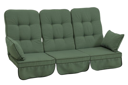 Brafab Softa Delux hengekøyepute Grønn 55 x 50 x 70 cm Grønn