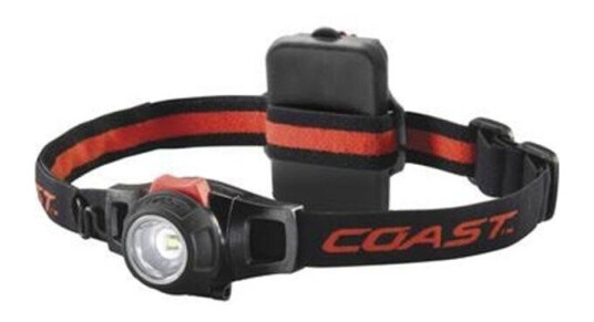 Lakuda Coast headlamp hl7 285lumens Lakuda Coast headlamp hl7 285lumens