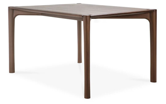 Ethnicraft PI Spisebord 140 x 80 cm Lakkert teak