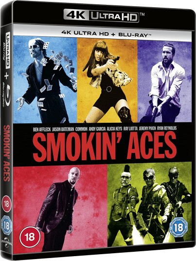 Smokin' Aces (2006)